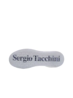 Shoes|Sergio Tacchini 1966 Court Sneaker- White/ Adrenaline Rush