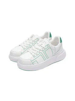 View All|Sergio Tacchini 1966 Court Sneaker- White/ Multi