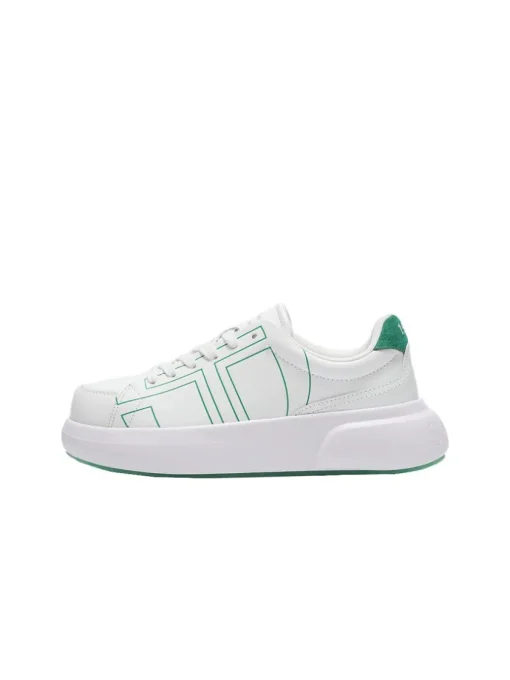 Shoes|Sergio Tacchini 1966 Court Sneaker- White/ Multi