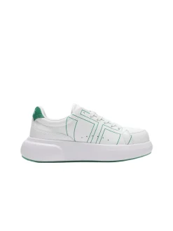 Shoes|Sergio Tacchini 1966 Court Sneaker- White/ Multi
