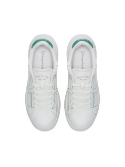 Shoes|Sergio Tacchini 1966 Court Sneaker- White/ Multi