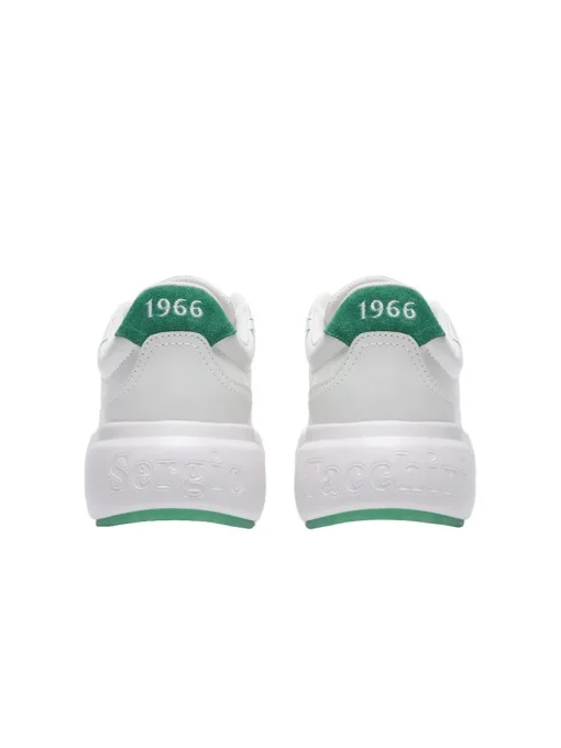 Shoes|Sergio Tacchini 1966 Court Sneaker- White/ Multi