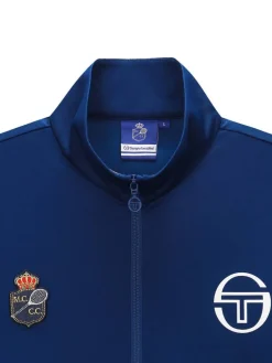 Jackets|Sergio Tacchini Ace Staff Track Jacket- Navy