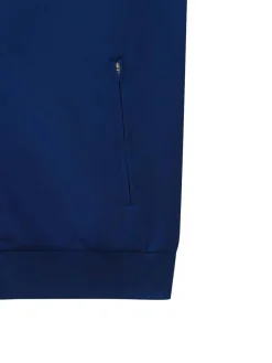 Jackets|Sergio Tacchini Ace Staff Track Jacket- Navy
