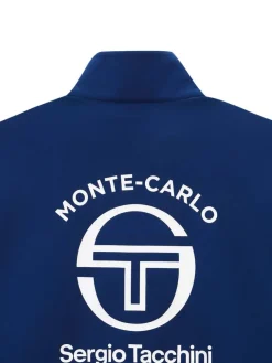 Jackets|Sergio Tacchini Ace Staff Track Jacket- Navy