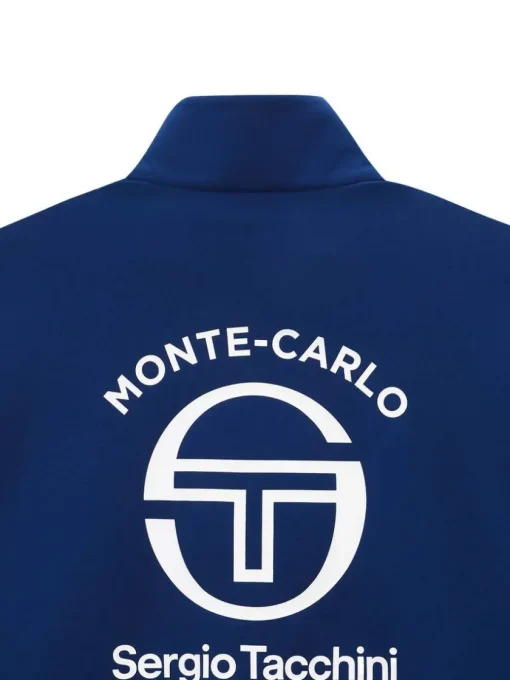 Jackets|Sergio Tacchini Ace Staff Track Jacket- Navy