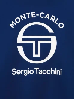 Jackets|Sergio Tacchini Ace Staff Track Jacket- Navy