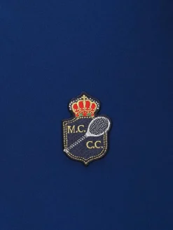 Tracksuits|Sergio Tacchini Ace Staff Track Jacket- Navy