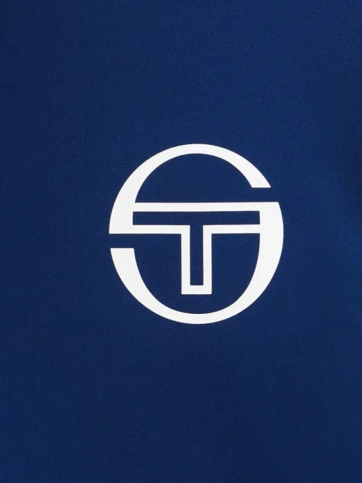 Tracksuits|Sergio Tacchini Ace Staff Track Jacket- Navy