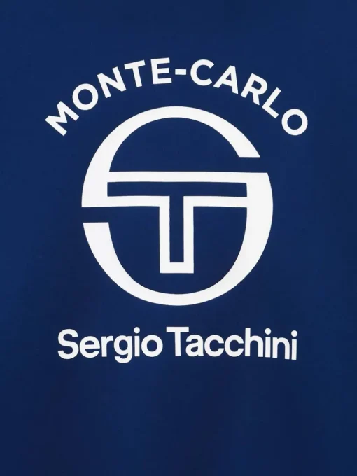 Tracksuits|Sergio Tacchini Ace Staff Track Jacket- Navy