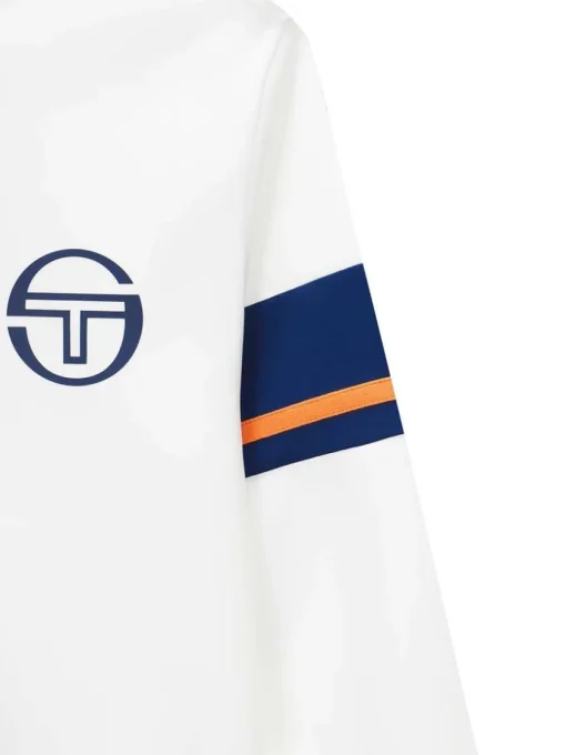 Jackets|Sergio Tacchini Ace Staff Track Jacket- Off White