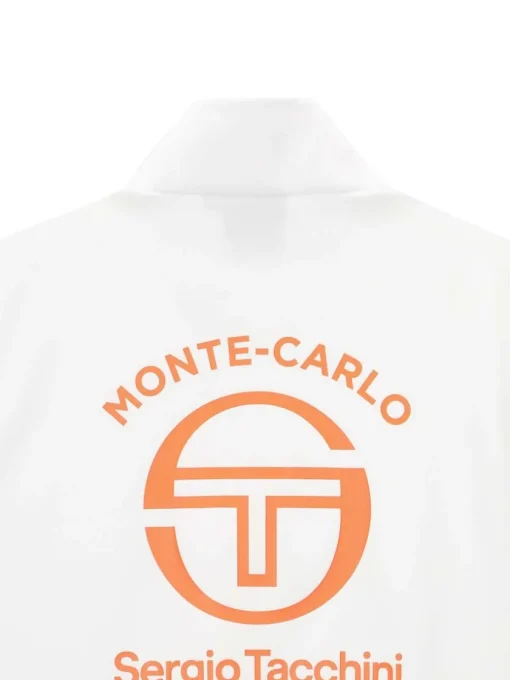 Jackets|Sergio Tacchini Ace Staff Track Jacket- Off White