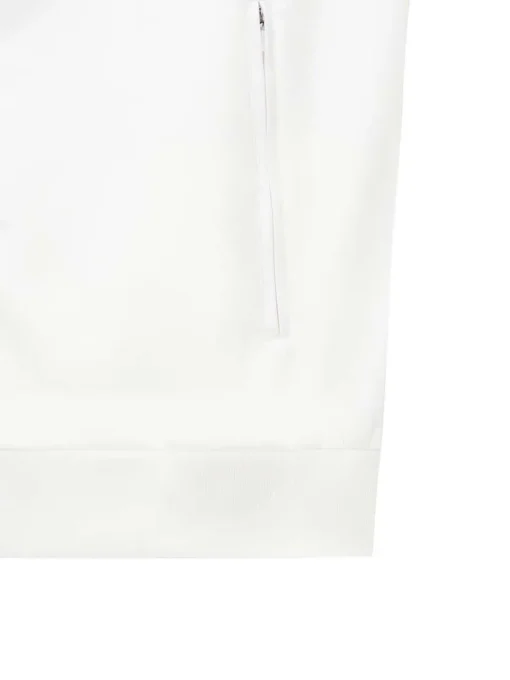 For The Court|Sergio Tacchini Ace Staff Track Jacket- Off White
