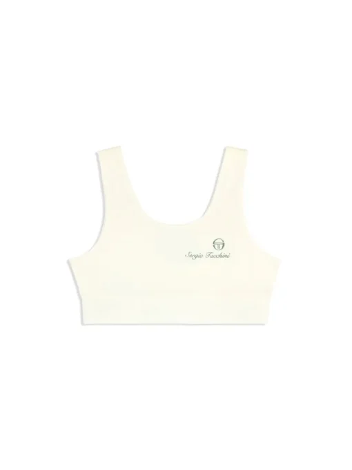 Tops And Sports Bras|Sergio Tacchini Adela Bra- Gardenia