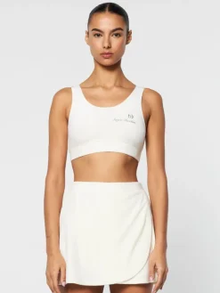 Tops And Sports Bras|Sergio Tacchini Adela Bra- Gardenia