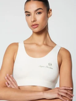 Tops And Sports Bras|Sergio Tacchini Adela Bra- Gardenia