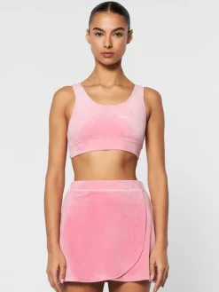 Velour|Sergio Tacchini Adela Bra- Wild Rose
