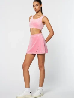 For The Court|Sergio Tacchini Adela Bra- Wild Rose