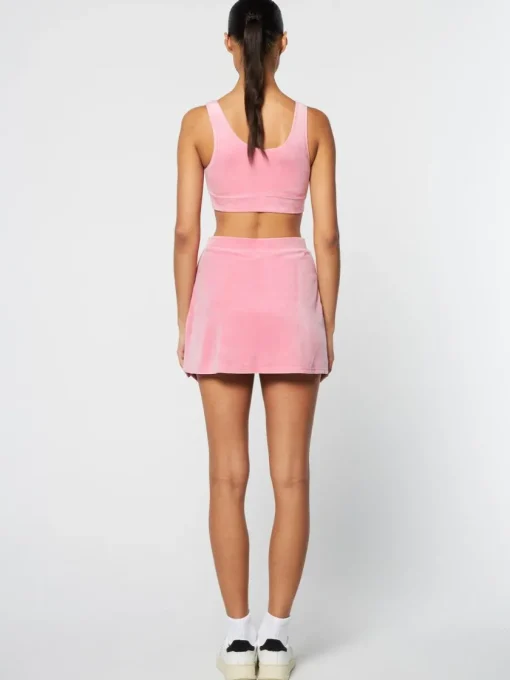 For The Court|Sergio Tacchini Adela Bra- Wild Rose
