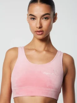 For The Court|Sergio Tacchini Adela Bra- Wild Rose