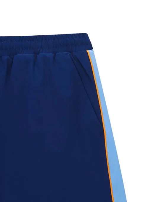 View All|Sergio Tacchini Advantage Staff Shorts- Navy