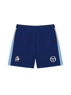 Matching Separates|Sergio Tacchini Advantage Staff Shorts- Navy