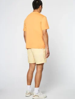 Matching Separates|Sergio Tacchini Aereo T-Shirt- Tangerine