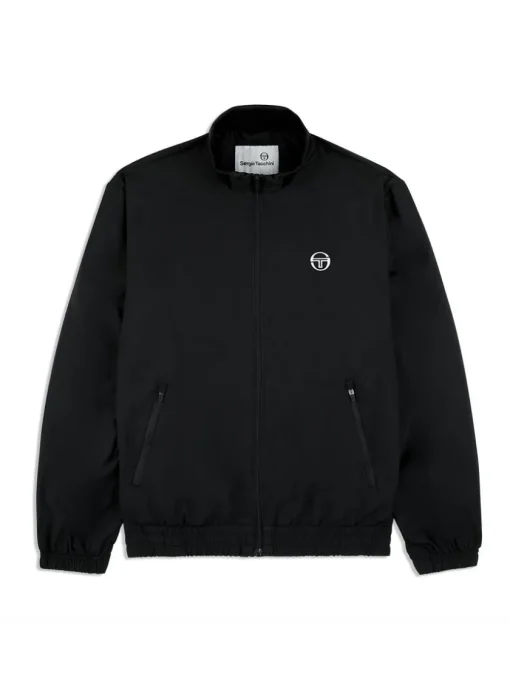 Tracksuits|Sergio Tacchini Alife Track Jacket- Black Beauty