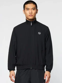 Tracksuits|Sergio Tacchini Alife Track Jacket- Black Beauty