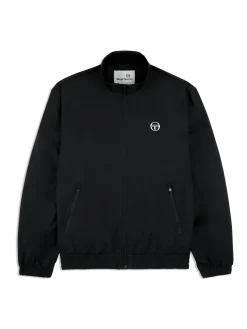 View All|Sergio Tacchini Alife Track Jacket- Black Beauty