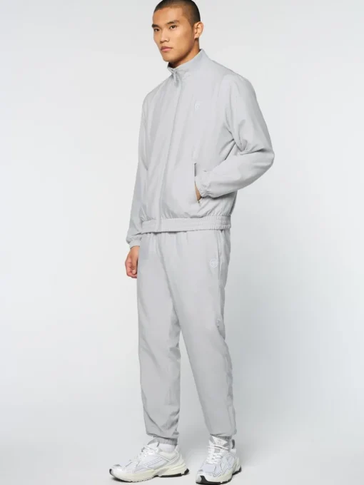 Tracksuits|Sergio Tacchini Alife Track Jacket- Quiet Gray