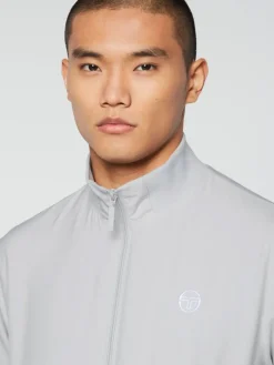 Tracksuits|Sergio Tacchini Alife Track Jacket- Quiet Gray