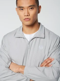 Tracksuits|Sergio Tacchini Alife Track Jacket- Quiet Gray