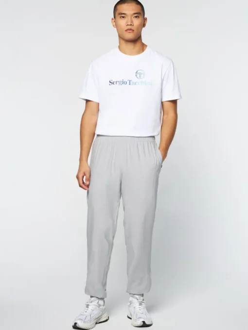 Pants And Sweatpants|Sergio Tacchini Alife Track Pant- Quiet Gray