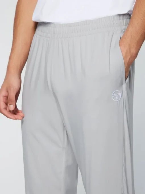 Pants And Sweatpants|Sergio Tacchini Alife Track Pant- Quiet Gray