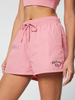 View All|Sergio Tacchini Ancona Short- Wild Rose