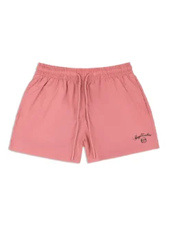Nylon|Sergio Tacchini Ancona Short- Wild Rose