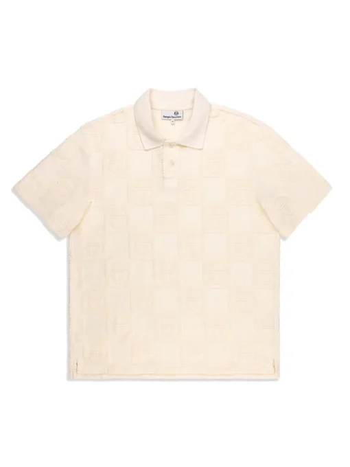 Polos|Sergio Tacchini Anzio Polo- Gardenia