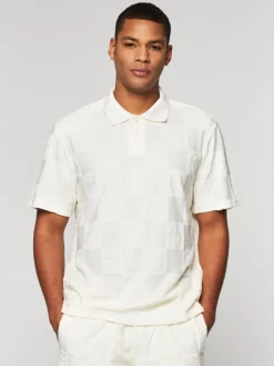 Polos|Sergio Tacchini Anzio Polo- Gardenia