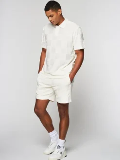 Polos|Sergio Tacchini Anzio Polo- Gardenia