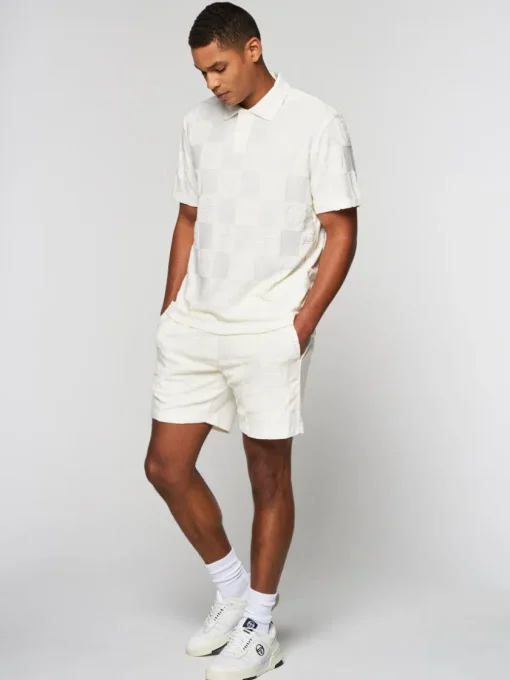 Polos|Sergio Tacchini Anzio Polo- Gardenia