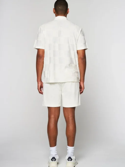 Polos|Sergio Tacchini Anzio Polo- Gardenia