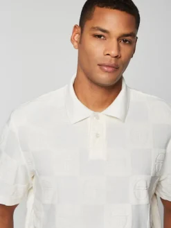 Polos|Sergio Tacchini Anzio Polo- Gardenia