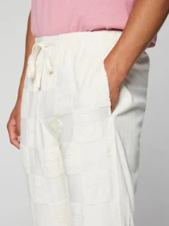 Tracksuits|Sergio Tacchini Anzio Track Pant- Gardenia