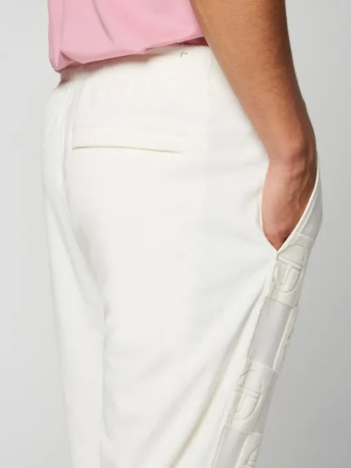 Tracksuits|Sergio Tacchini Anzio Track Pant- Gardenia