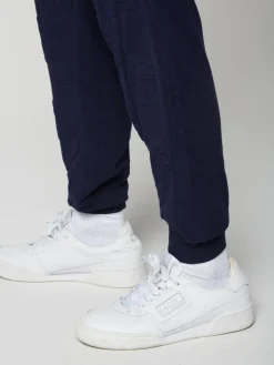 Pants And Sweatpants|Sergio Tacchini Anzio Track Pant- Maritime Blue