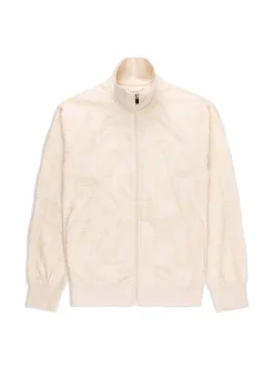 Tracksuits|Sergio Tacchini Anzio Zip-Up Track Jacket-Gardenia