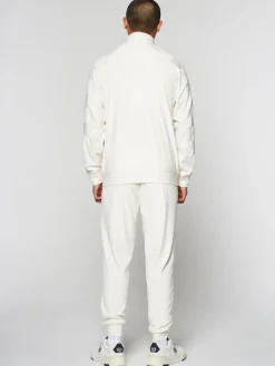Tracksuits|Sergio Tacchini Anzio Zip-Up Track Jacket-Gardenia