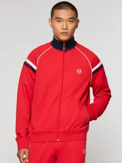 Tracksuits|Sergio Tacchini Ascot Track Jacket- Adrenaline Rush