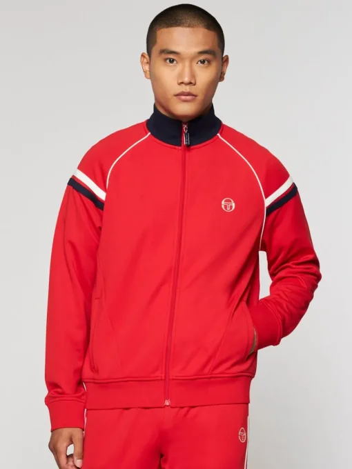 Tracksuits|Sergio Tacchini Ascot Track Jacket- Adrenaline Rush
